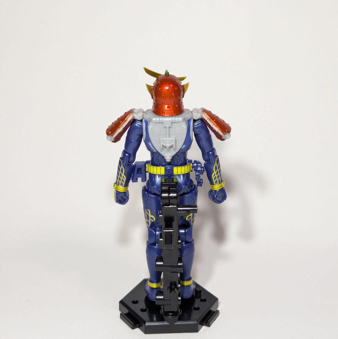 SO-DO CHRONICLE 仮面ライダー鎧武 4種 装動 食玩 - メルカリ