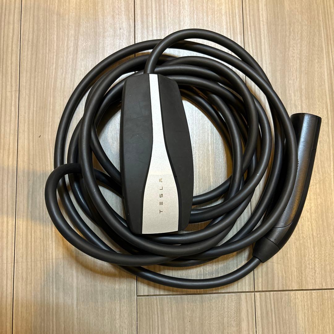 Tesla(テスラ) GEN II モバイルコネクター 日本正規品 - メルカリ