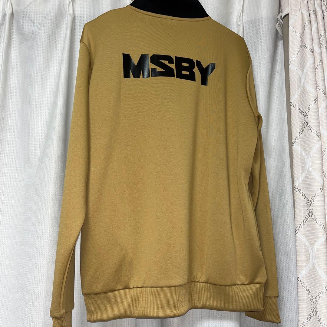 ハイキュー MSBY ブラックジャッカル ジャージ Lサイズ 公式 - メルカリ