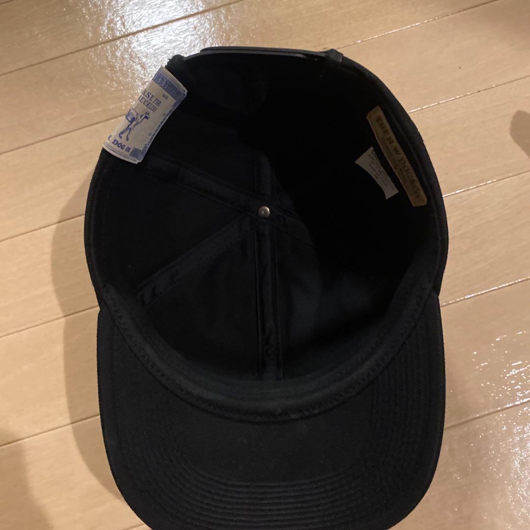 H.W.DOG トラッカーキャップ