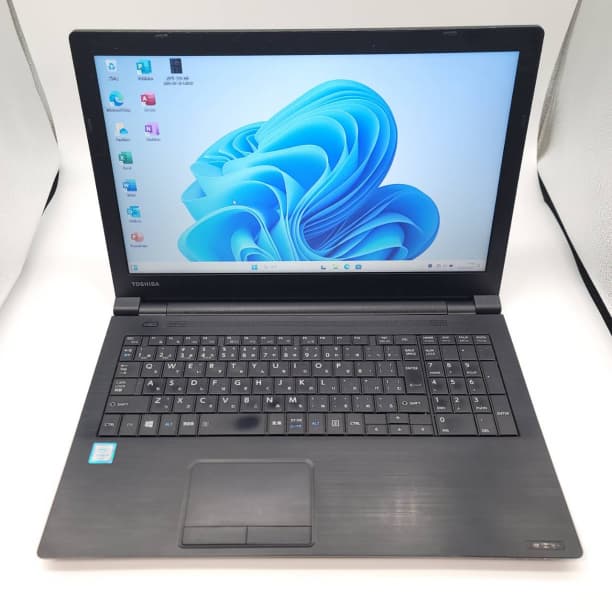 第6世代 i5 15 東芝 i5-6 8GB SSD256GB オフィス TOSHIBA（東芝） TOSHIBA 15.6型 薄型 第5世代 Core i5 メモリ 16GB