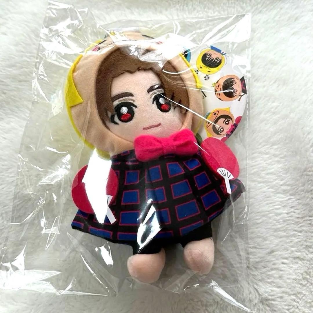 Hey!Say!JUMP 山田涼介 ぬいぐるみ ちびぬい - メルカリ