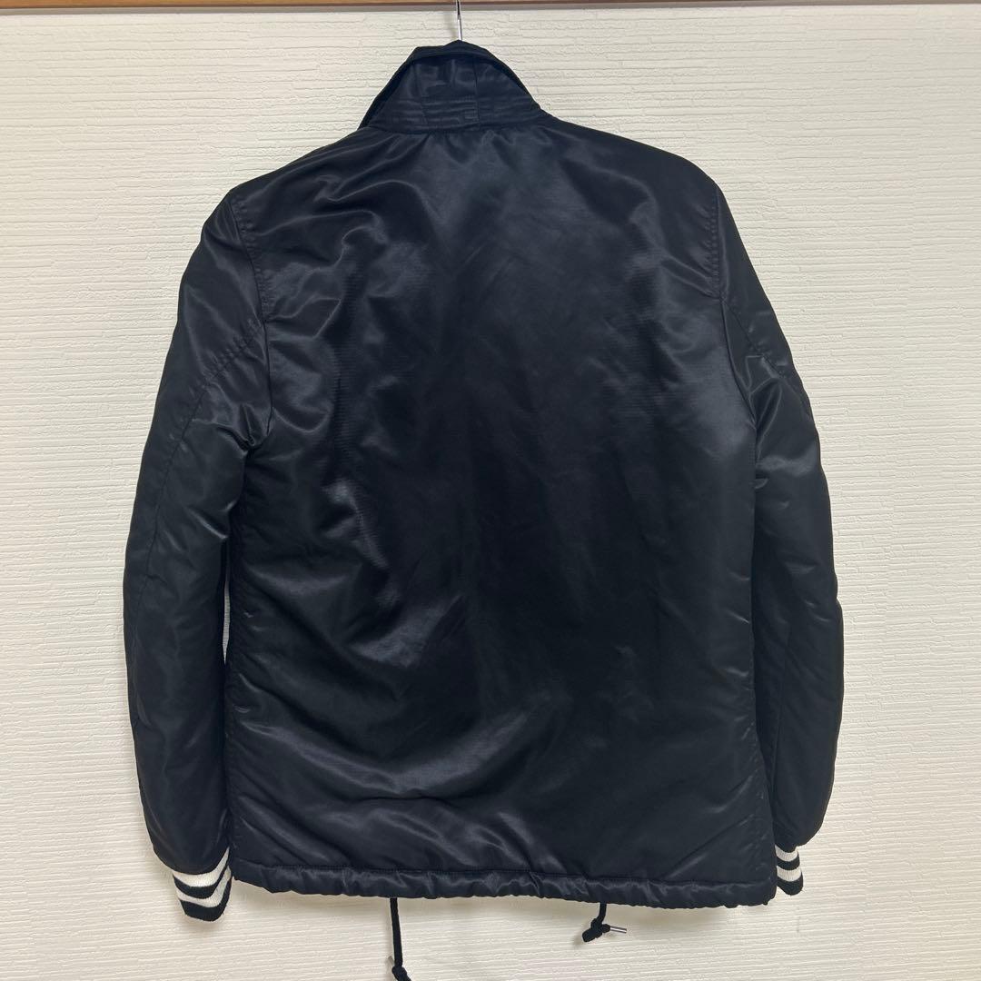 FRANKLIN & MARSHALL スタジャン ブラック - メルカリ