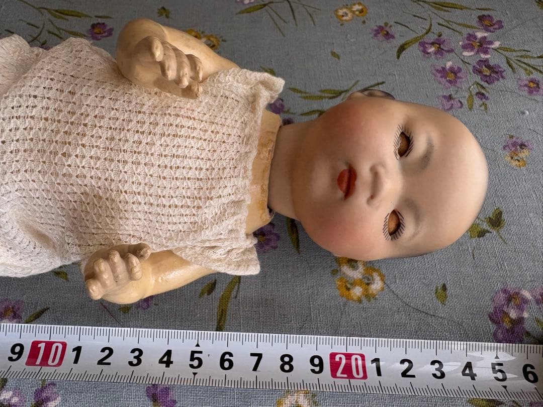 アンティークドール ビスクドールArmand Marseille 353 - メルカリ