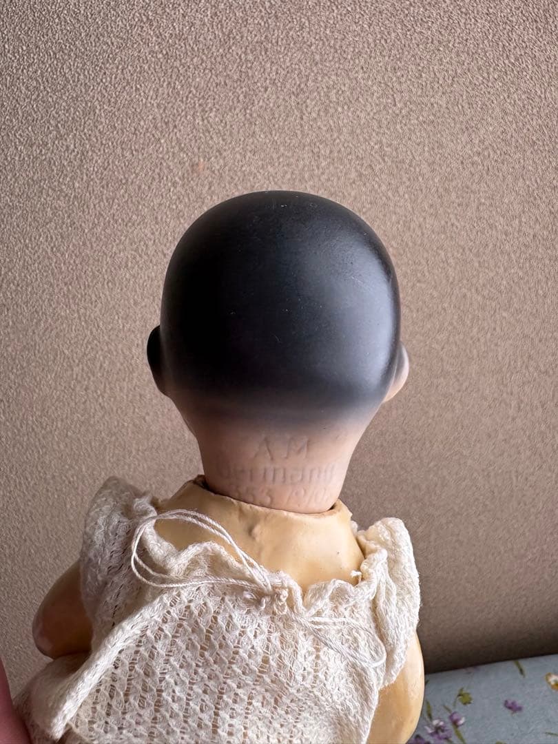 アンティークドール ビスクドールArmand Marseille 353 - メルカリ