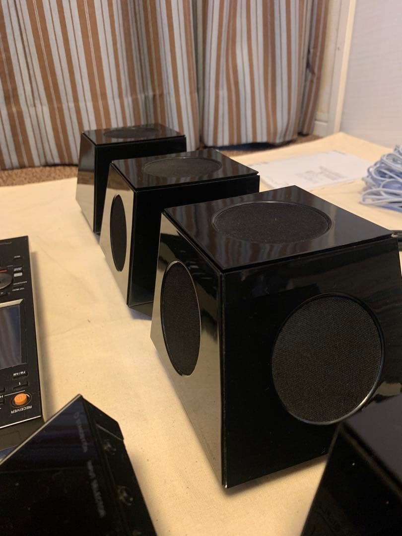 Pioneer パイオニア HTP-LX70 5.1ch サラウンドシステム