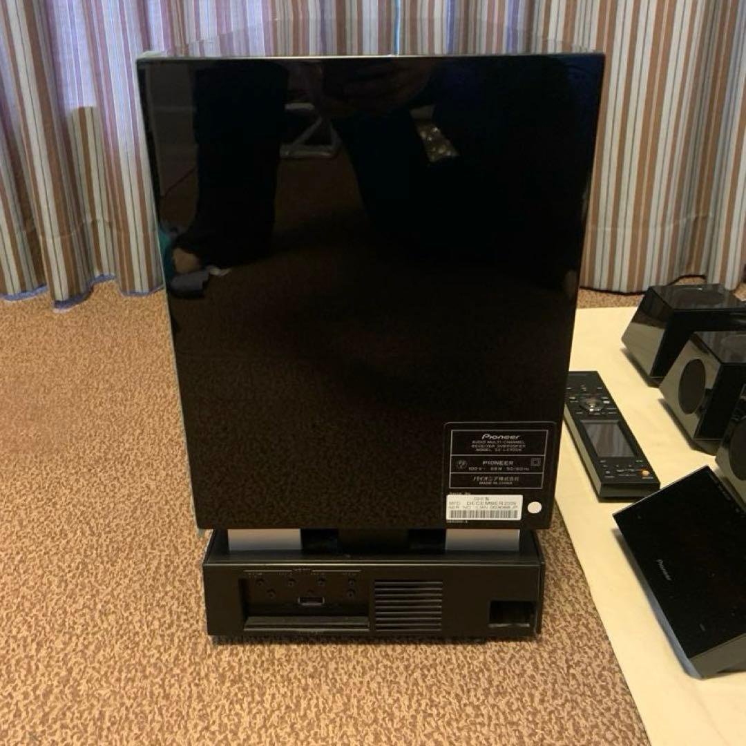 Pioneer パイオニア HTP-LX70 5.1ch サラウンドシステム