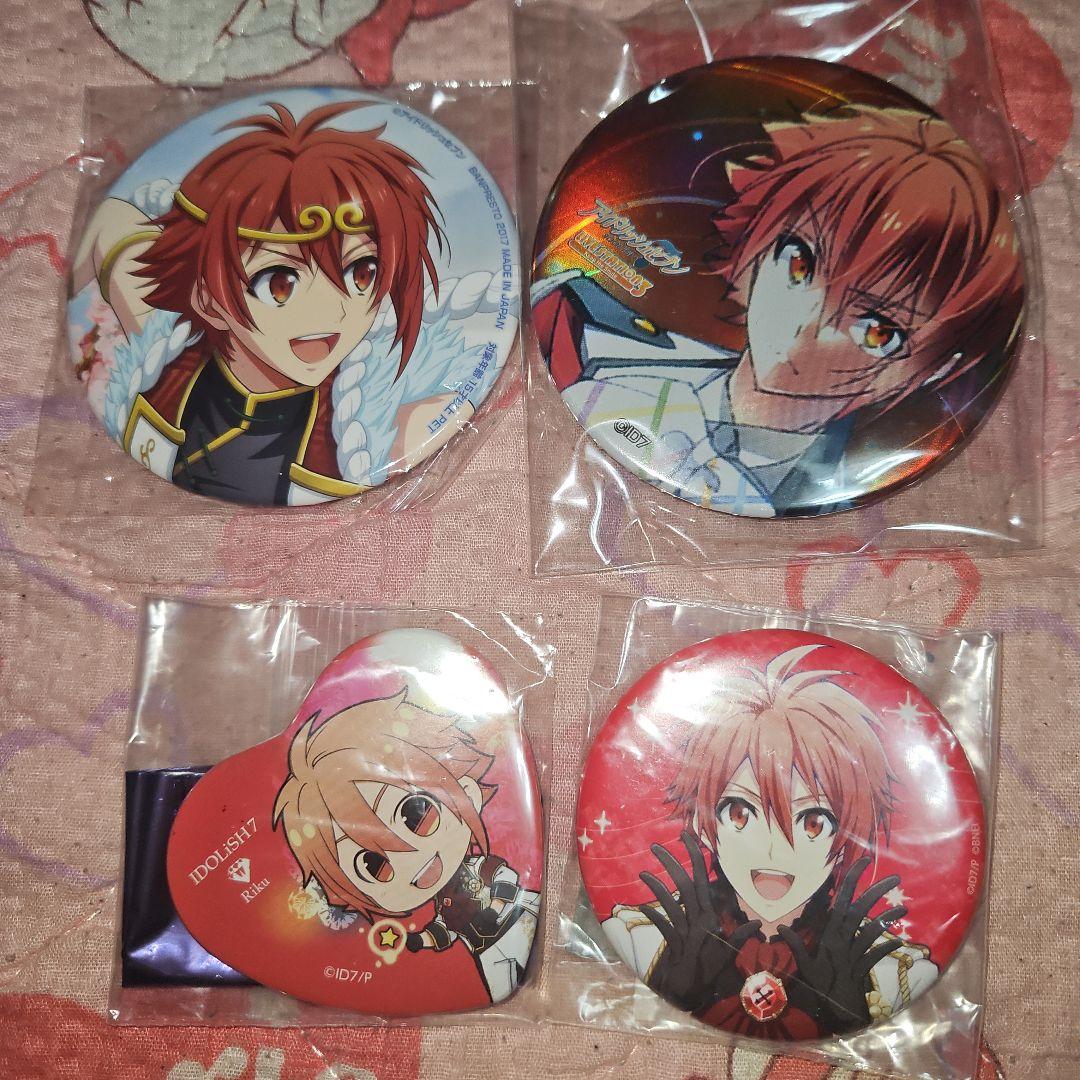 アイドリッシュセブン 七瀬陸 まとめ売り - メルカリ