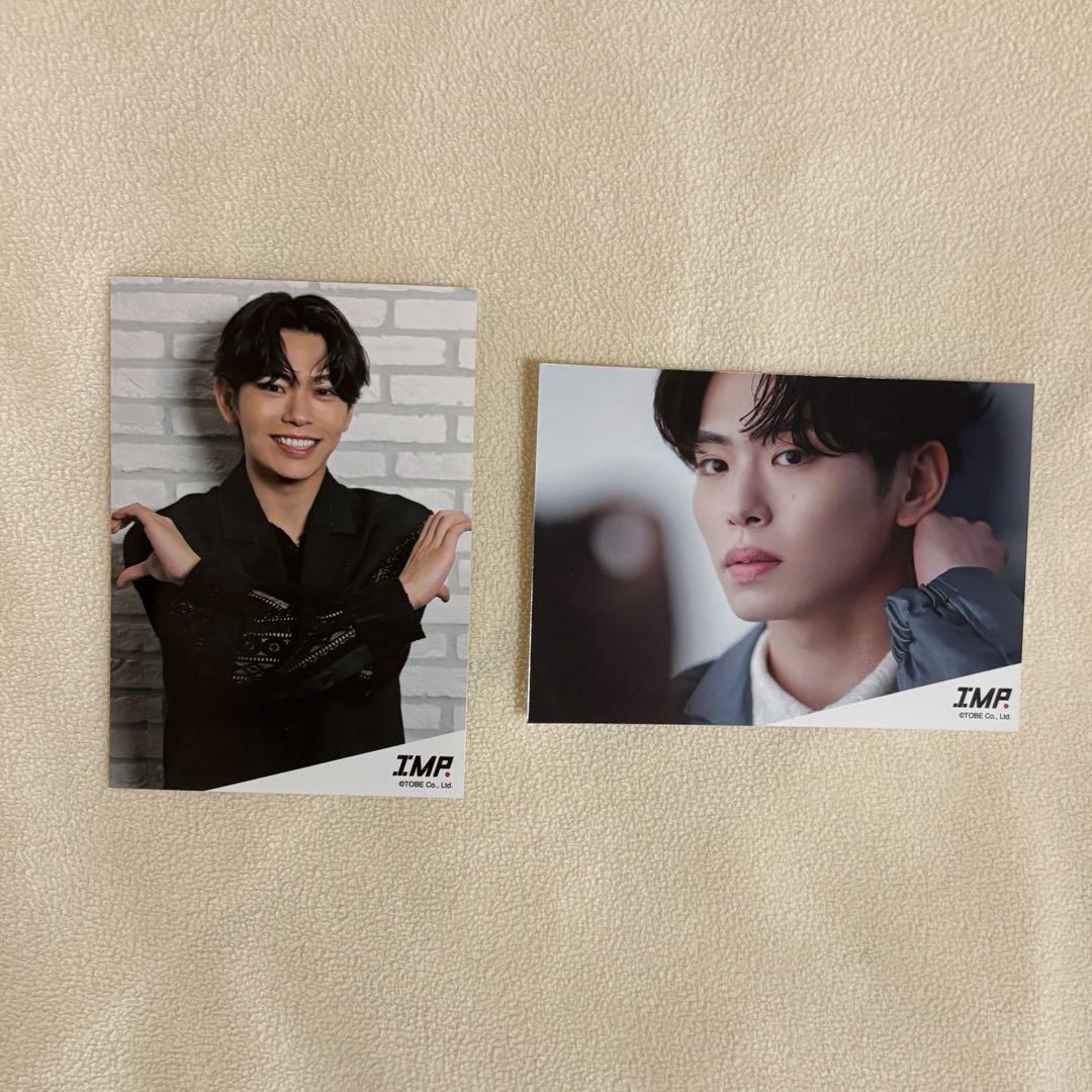 影山拓也（IMP.） 公式写真 - メルカリ