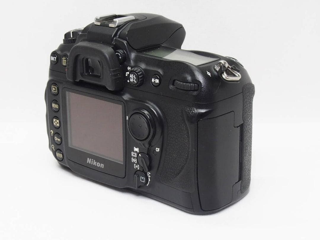 ■美品■ Nikon D200 ボディ 《 S数13052回 動作光学良好 》