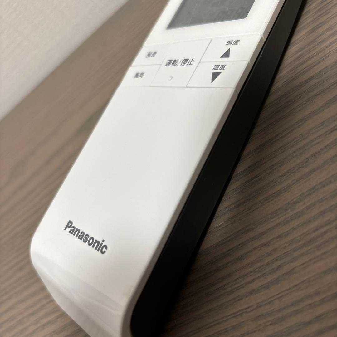 Panasonic CZ-10RWP2 パナソニック 業務用 エアコンリモコン - メルカリ