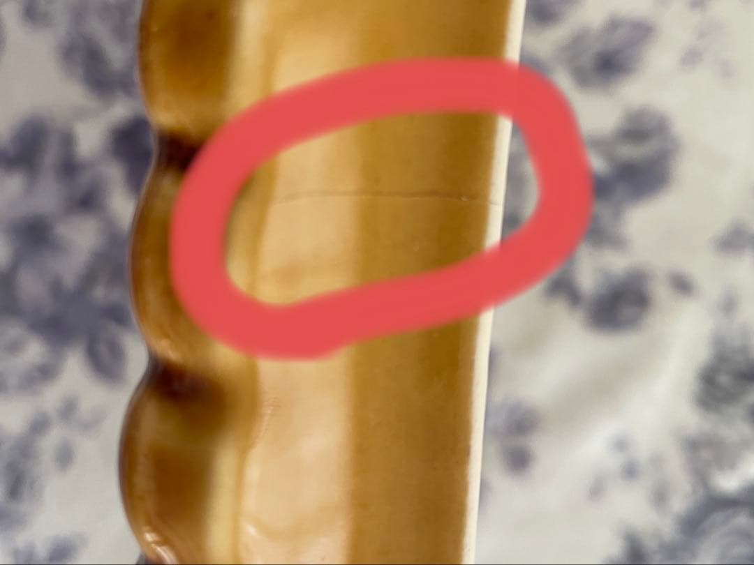 訳あり LU PETIT BEURRE ビスケット型 陶製 鍋敷き プレート - メルカリ