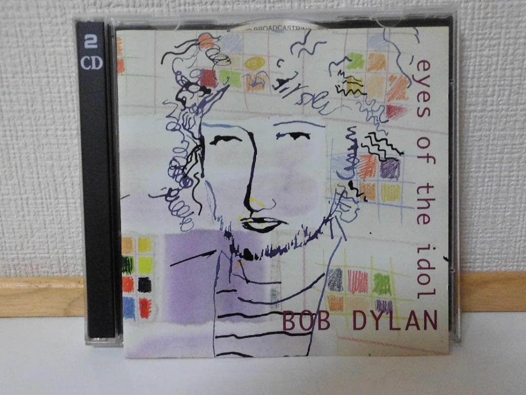 ボブ・ディラン　eyes of the idol (2CD) ボブ・ディラン eyes of the idol (2CD)