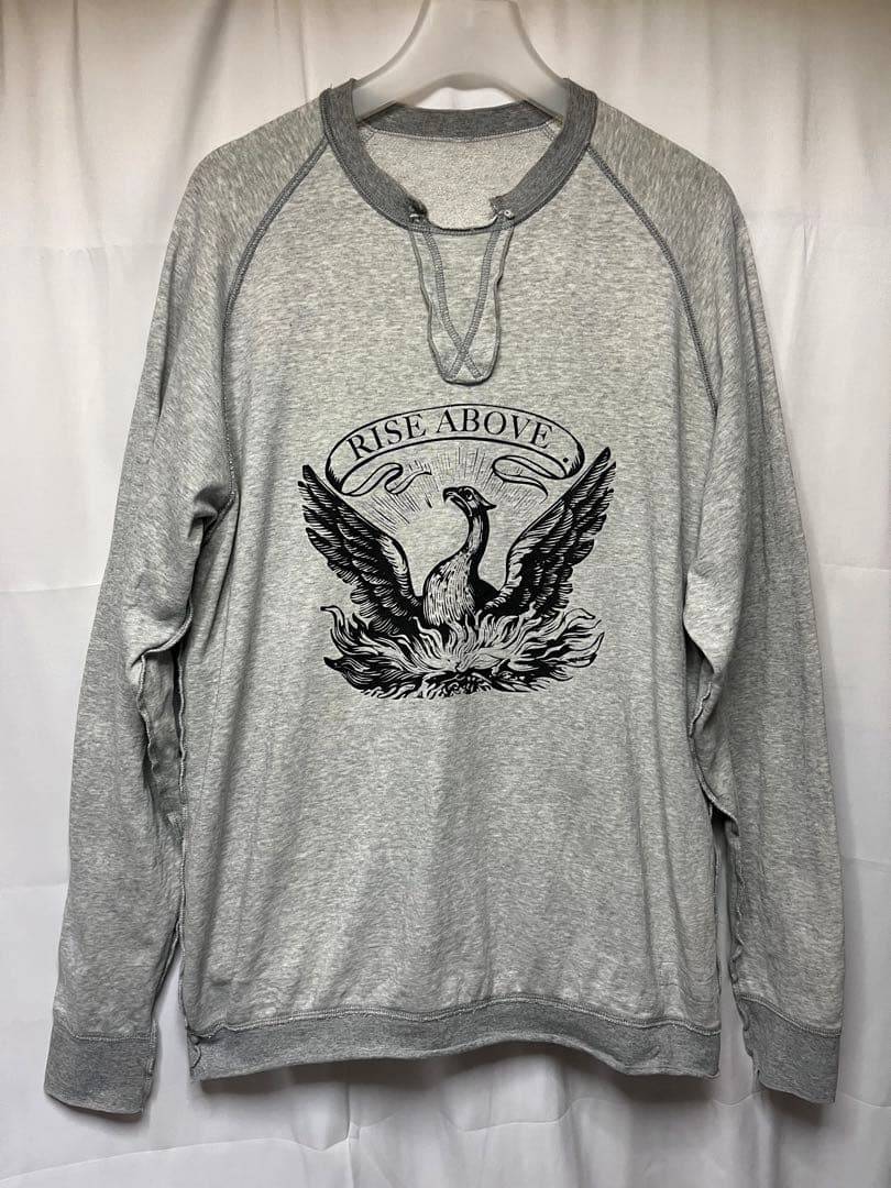 00s wtaps スェットarchive WTAPS Academy / Hoody / Cotton 242ATDT-CSM19 / Ash Gray | OVERKILL