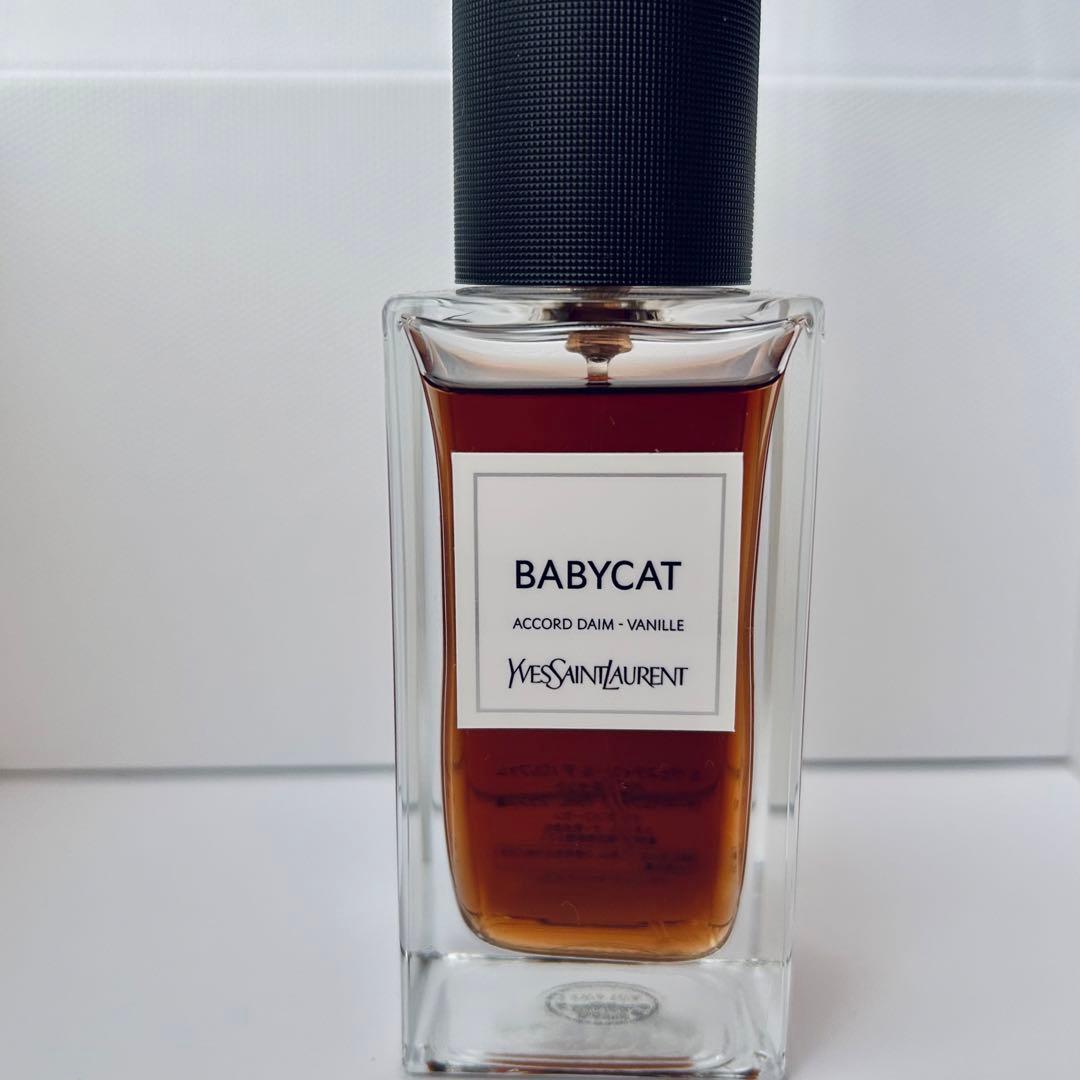 限定値下げ中☆YSL イヴ・サンローラン ベビーキャット 75ml 香水