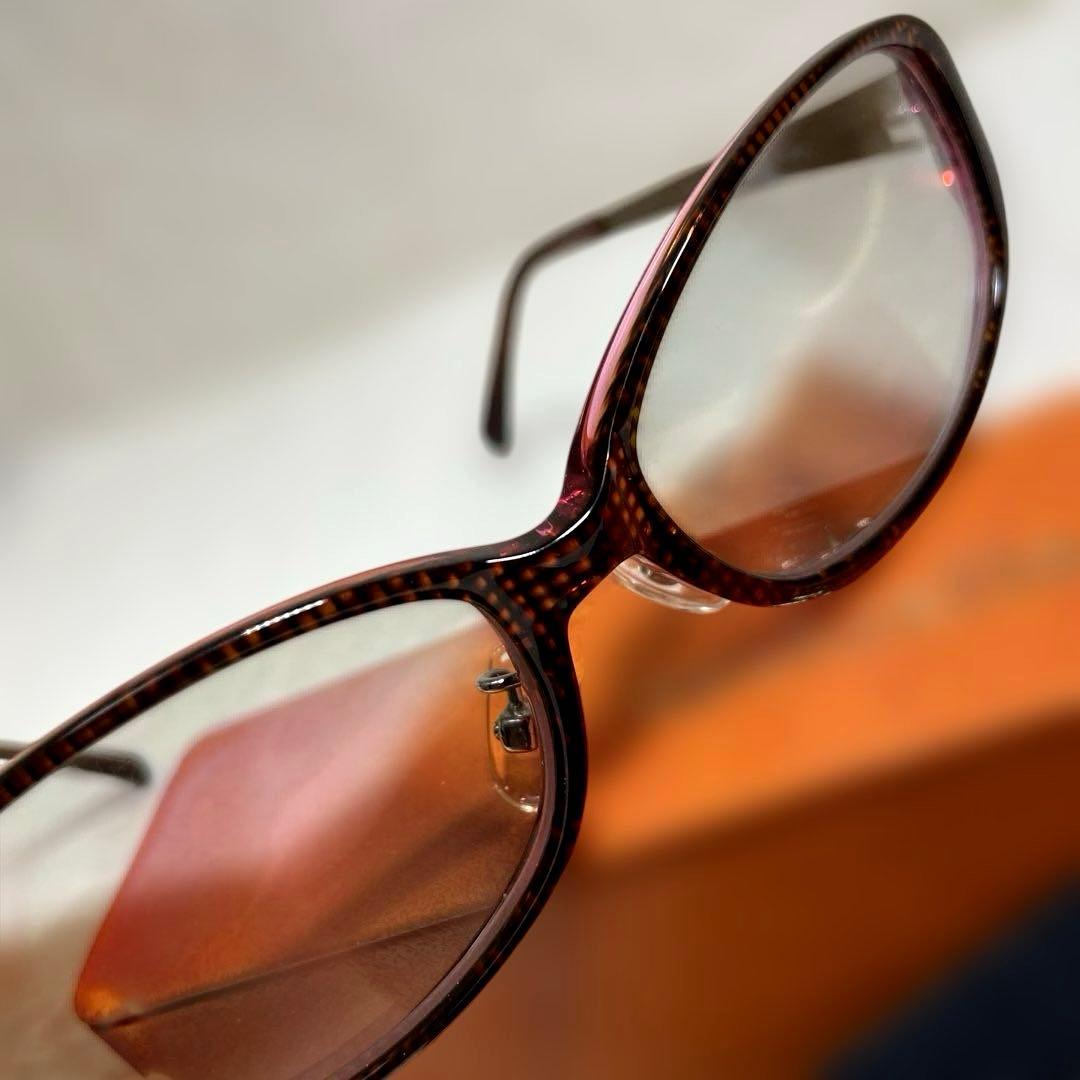 eyebrella アイブレラ眼鏡 EB-08度付き軽量20g〜レディース用