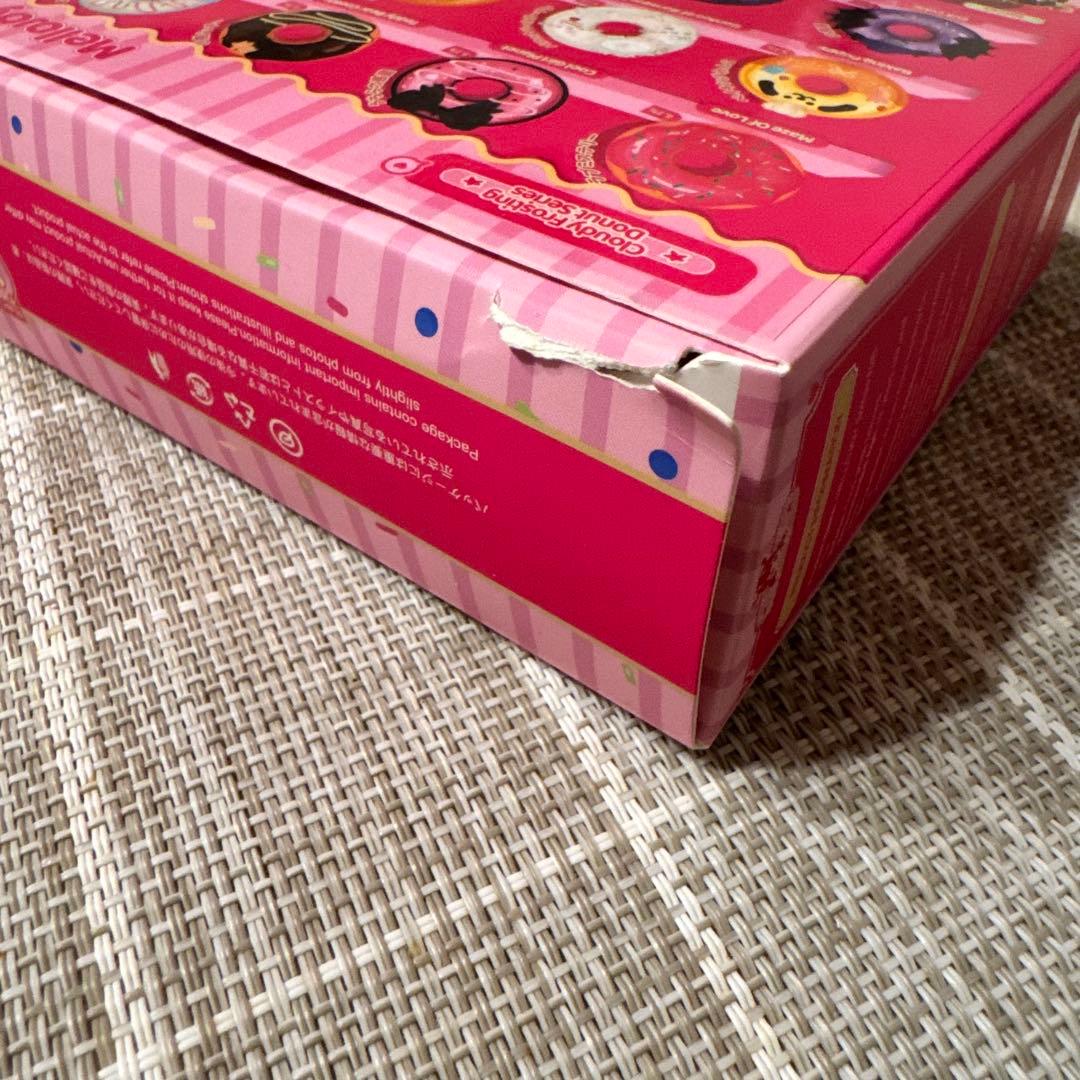 mellojoy メロジョイ ドーナツ ストロベリーバレエ - メルカリ