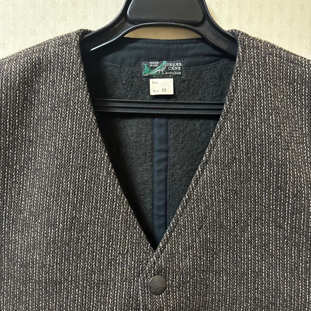 SUGARCANE ブラウンズビーチ ビーチクロス ベスト 42 - メルカリ