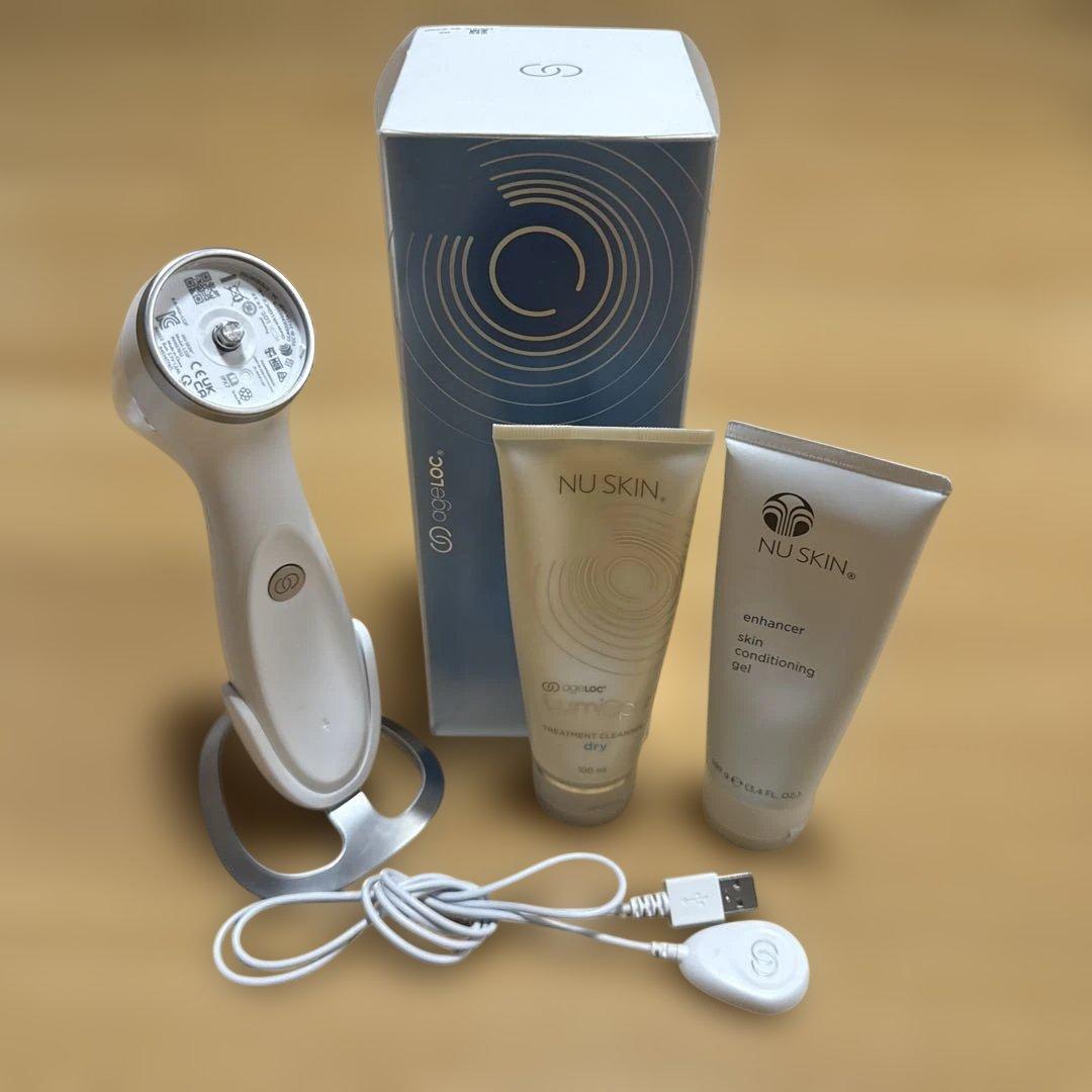 ニュースキン ageLOC ルミスパ iO エンハンサー　トリートメンクレンザー ニュースキン ageLOC ルミスパ トリートメントクレンザー Oily