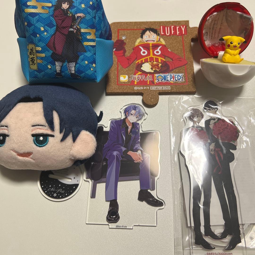 アニメ・ノンジャンルグッズ大量まとめ売り 130点以上 ① - メルカリ