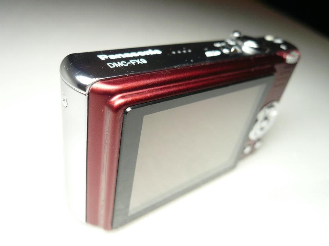 LUMIX☆DMC-FX9⭐️極美品⭕️箱入り完品⭕️安心の実働