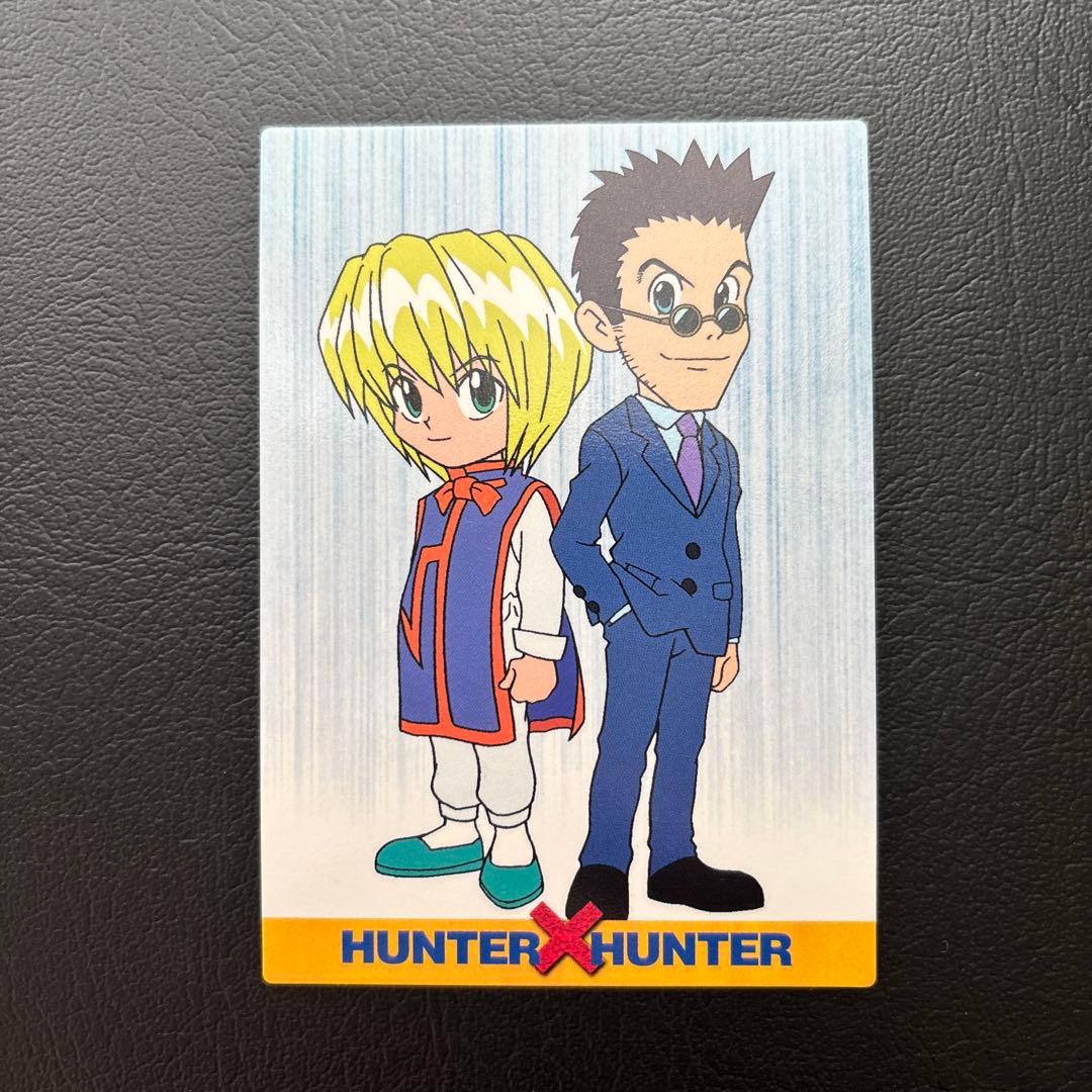 HUNTER×HUNTER カードダス No.79、No.80 - メルカリ