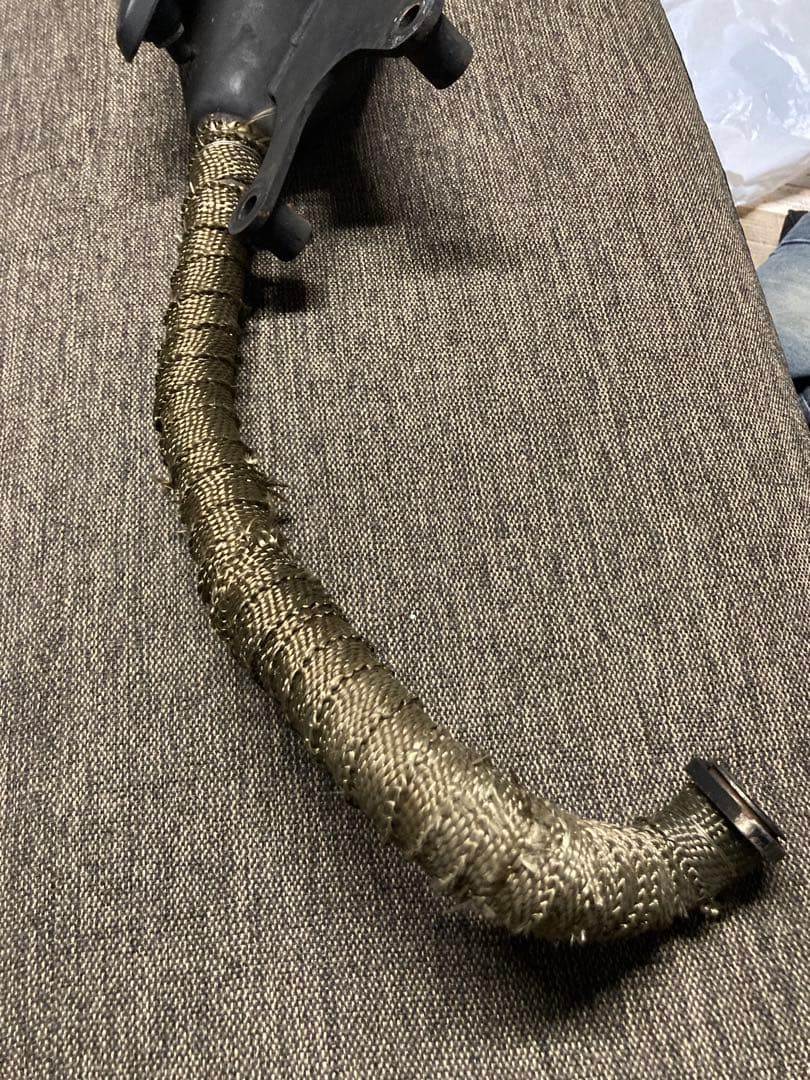 アドレスV125 RS官マフラー 沖縄 - メルカリ