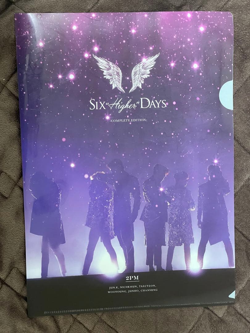 美*穂様 2PM Six\"HIGHER\"Days-COMPLETE EDITIO