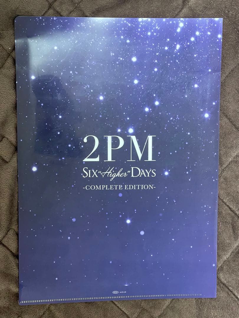 美*穂様 2PM Six\"HIGHER\"Days-COMPLETE EDITIO