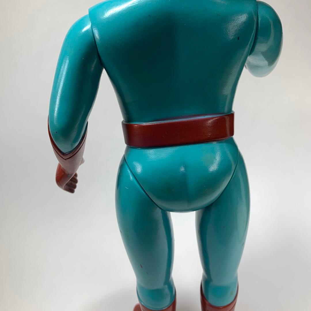 ソフビ当時物】 鉄人タイガーセブン ブルマァク 《激レア》 - メルカリ