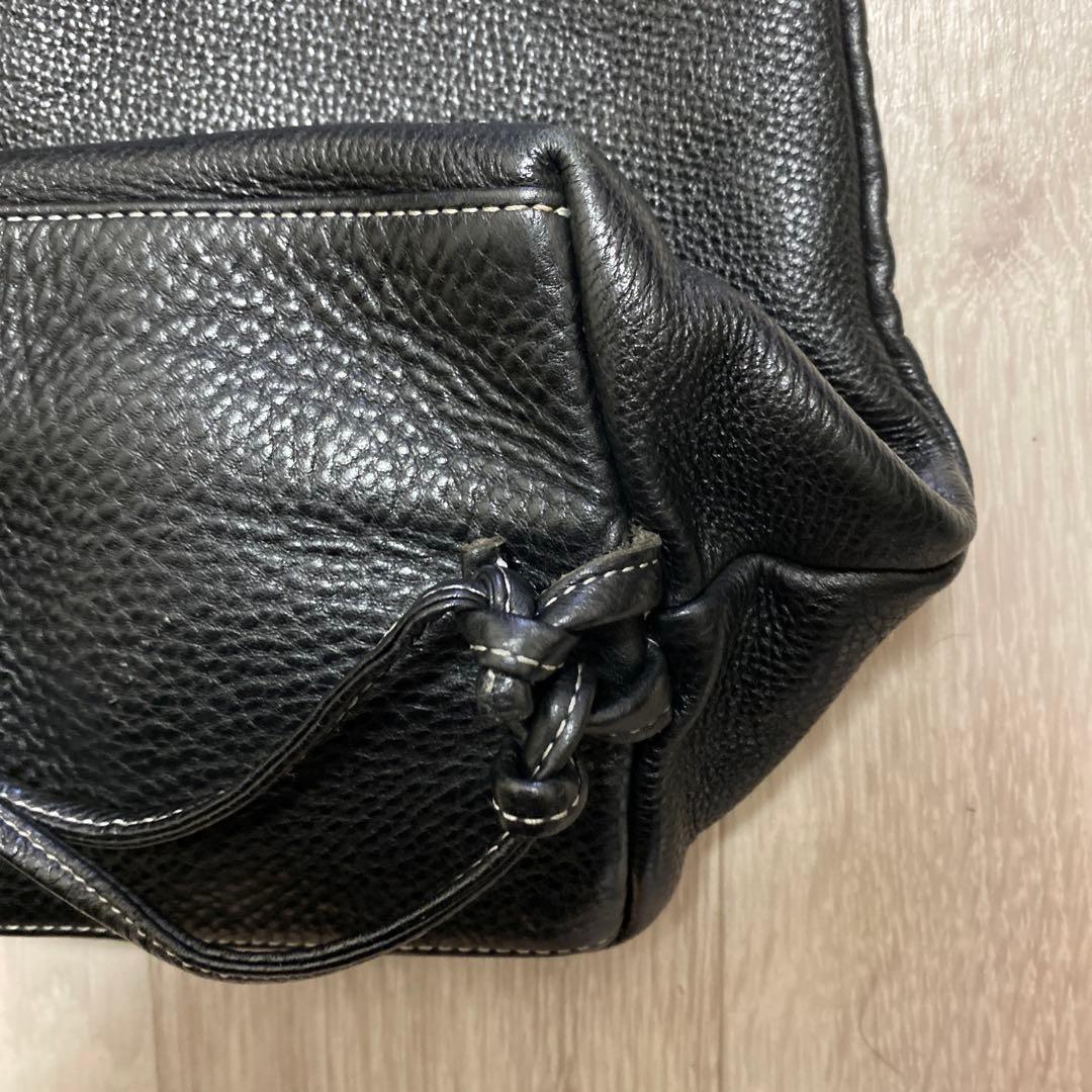 MORSE OUAT PROFESSOR BAG レザーナップサック - メルカリ