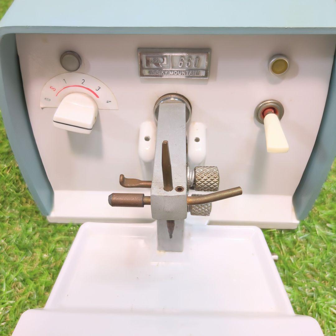 歯科技工 ロッキーマウンテン 660型スポットウエルダー