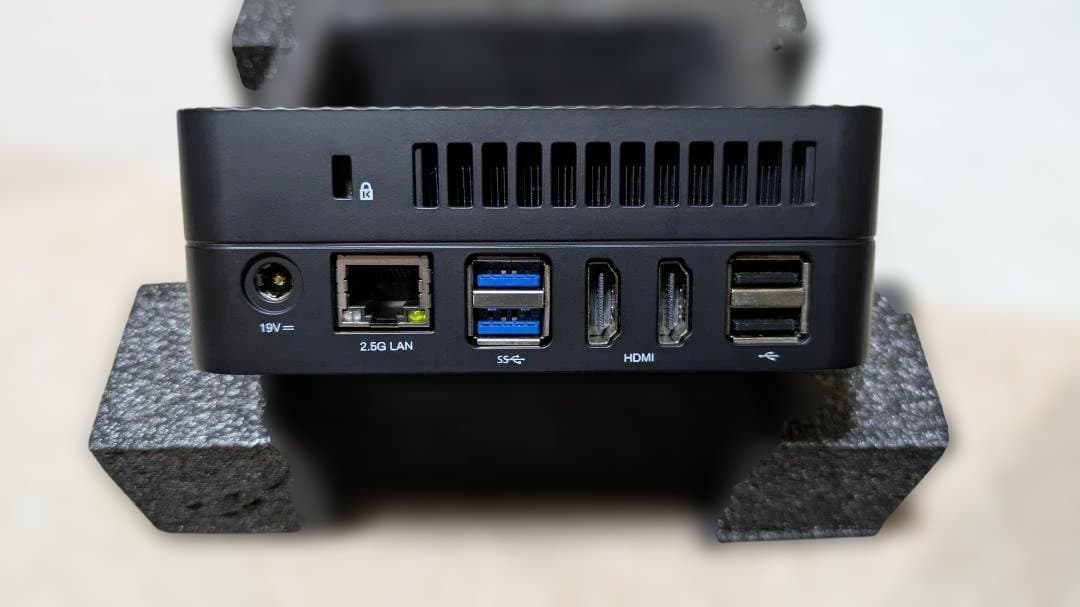 MINISFORUM UM773 Lite ミニPC ジャンク - メルカリ