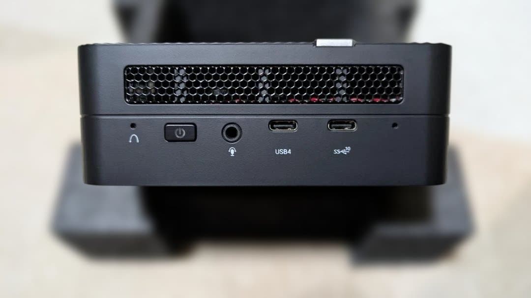 MINISFORUM UM773 Lite ミニPC ジャンク - メルカリ