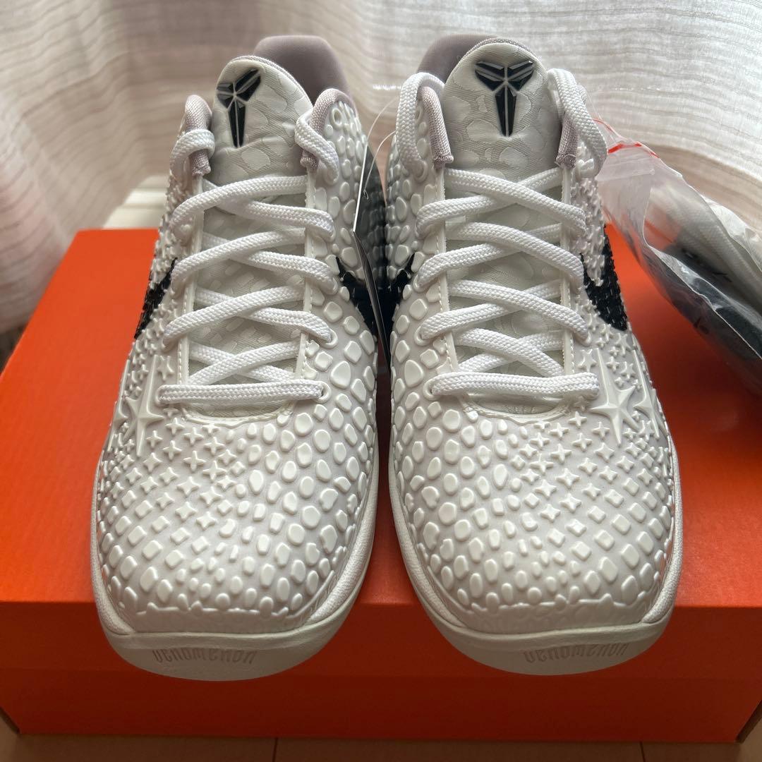 ナイキ コービー 6 ジュニア バスケットボールシューズ 23cm - メルカリ