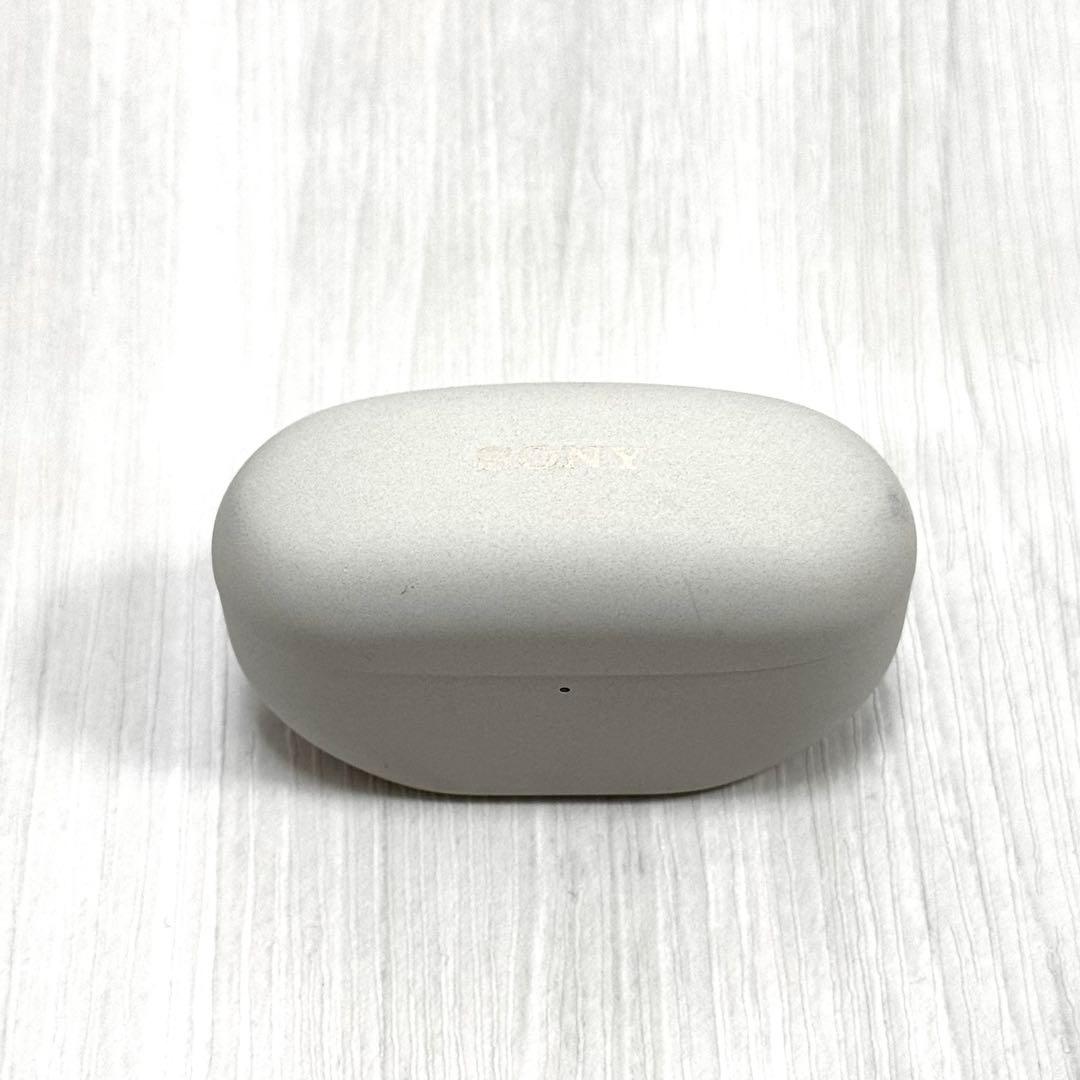 ソニー純正 WF-1000XM5 プラチナシルバー 充電ケースのみ - メルカリ