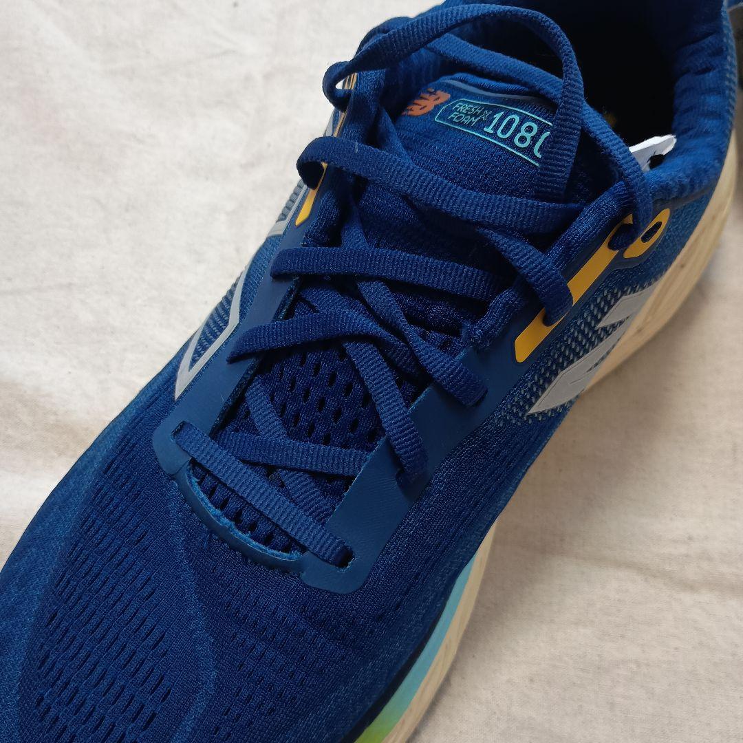 ニューバランス　シューズ　M1080N14 27.5ｃｍ　2E