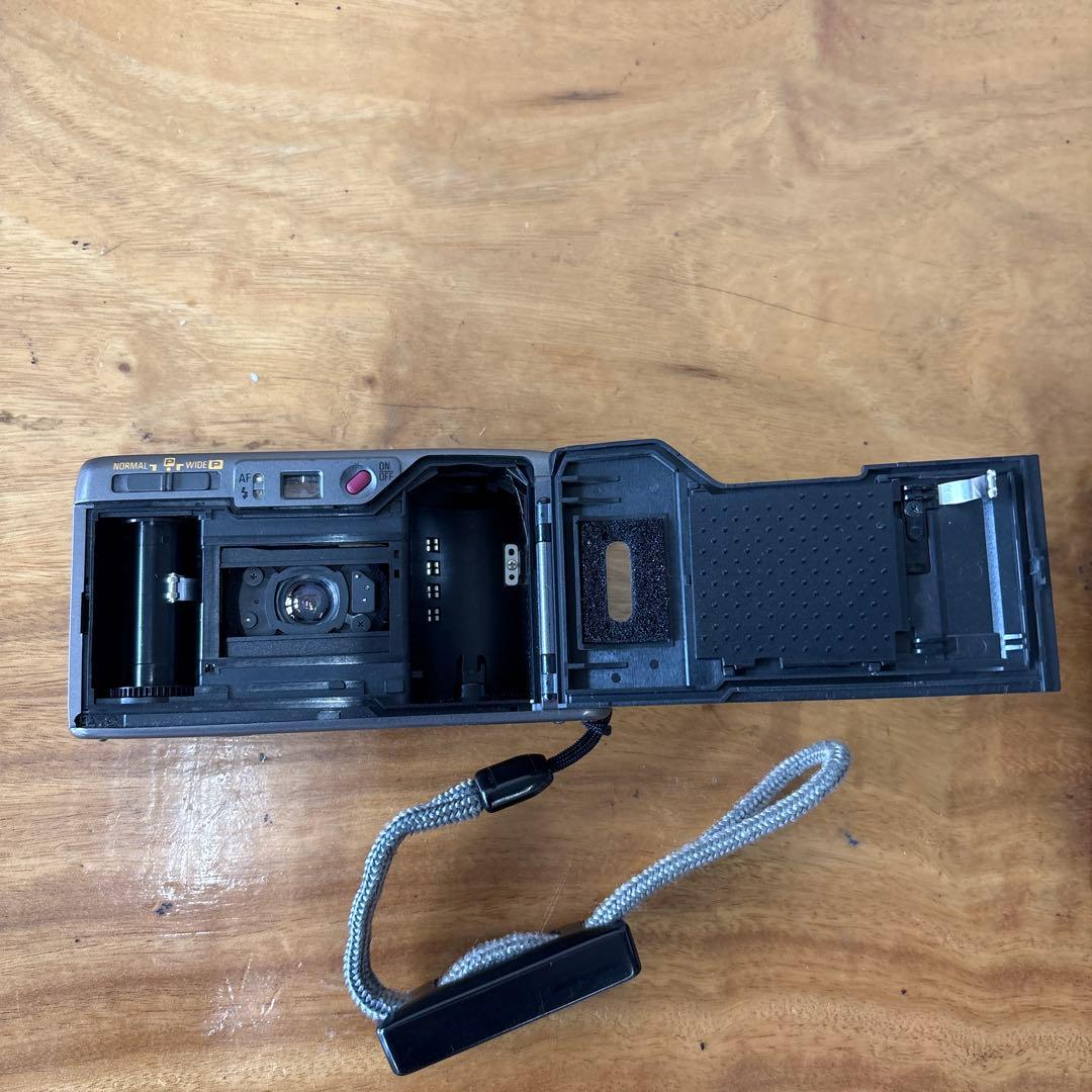 リコー R1S シャッター確認