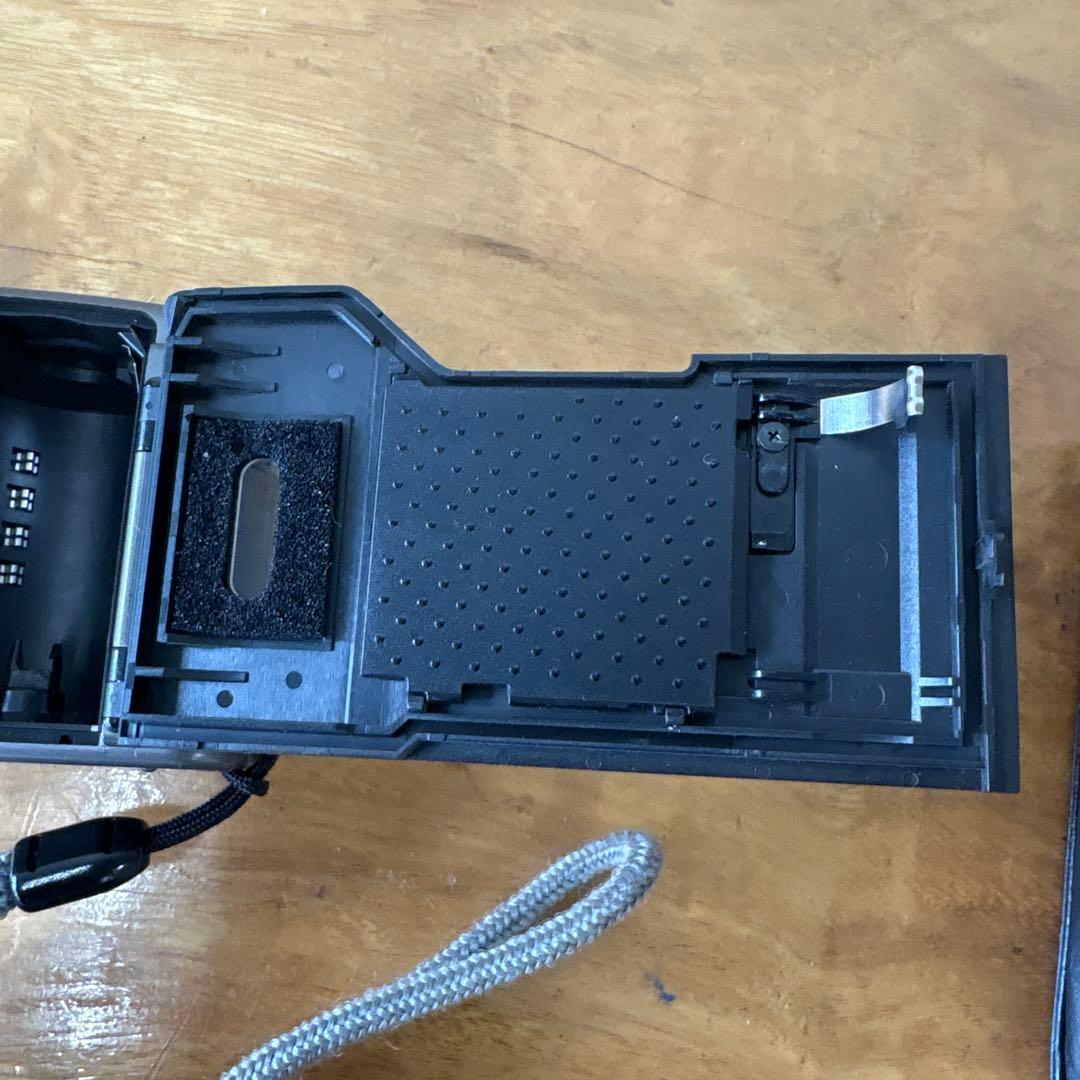 リコー R1S シャッター確認