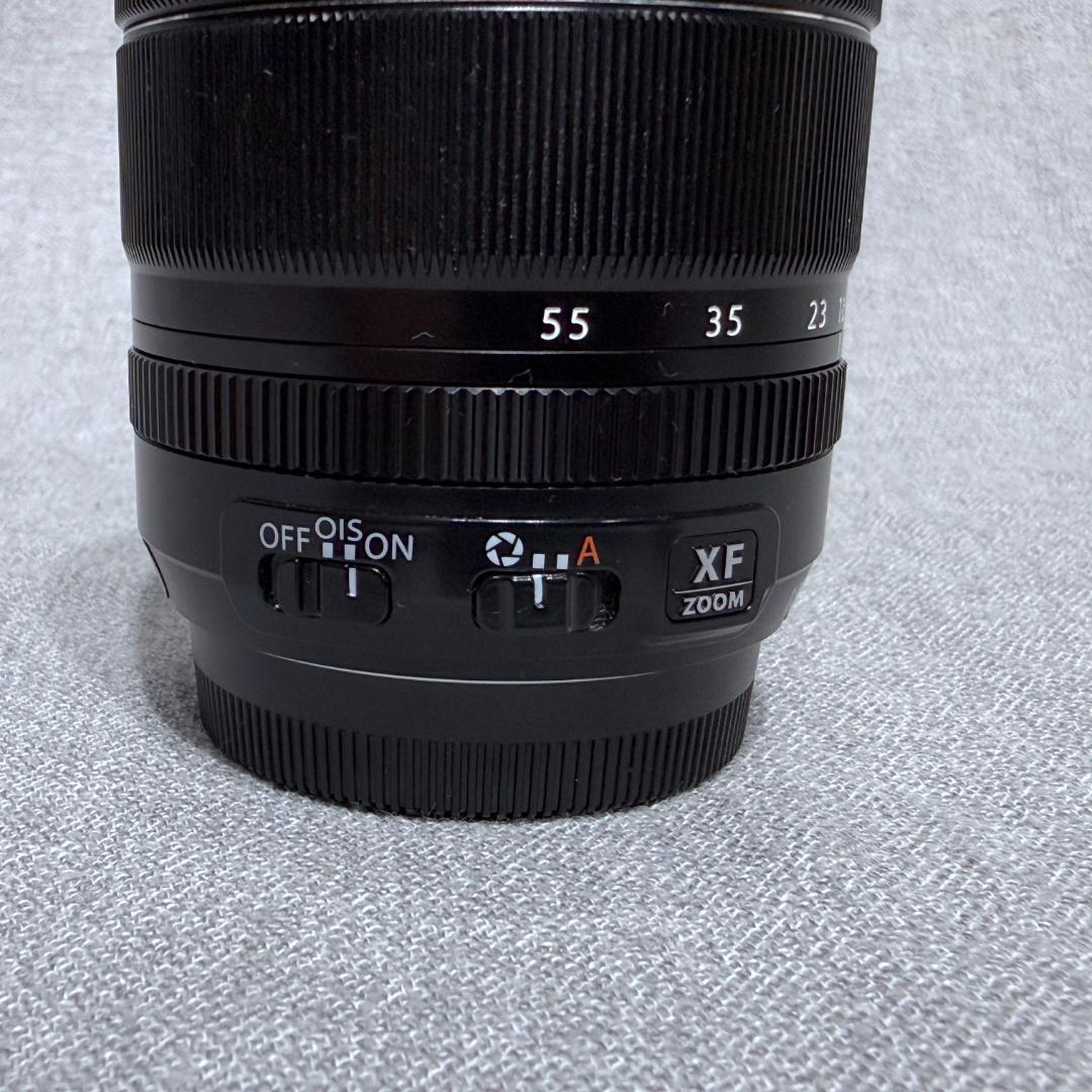 FUJIFILM ズームレンズ XF18-55mmF2.8-4 R LM OIS