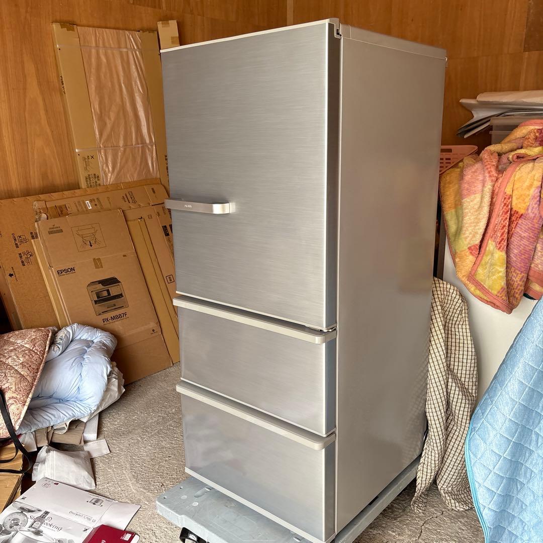 京都市内自社便配達無料 引取限定AQUA 冷蔵庫 AQR-27H(S)