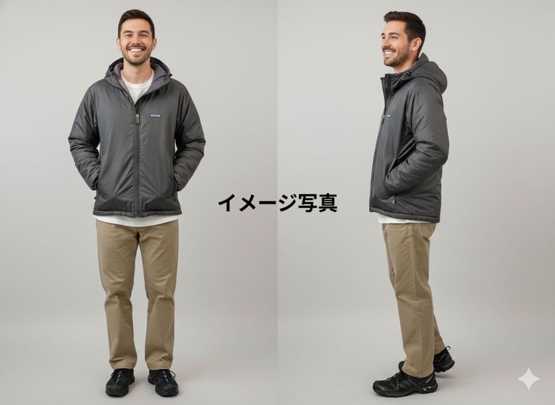 Patagonia パタゴニア パフボールセーター 希少 黒 Sサイズ - メルカリ