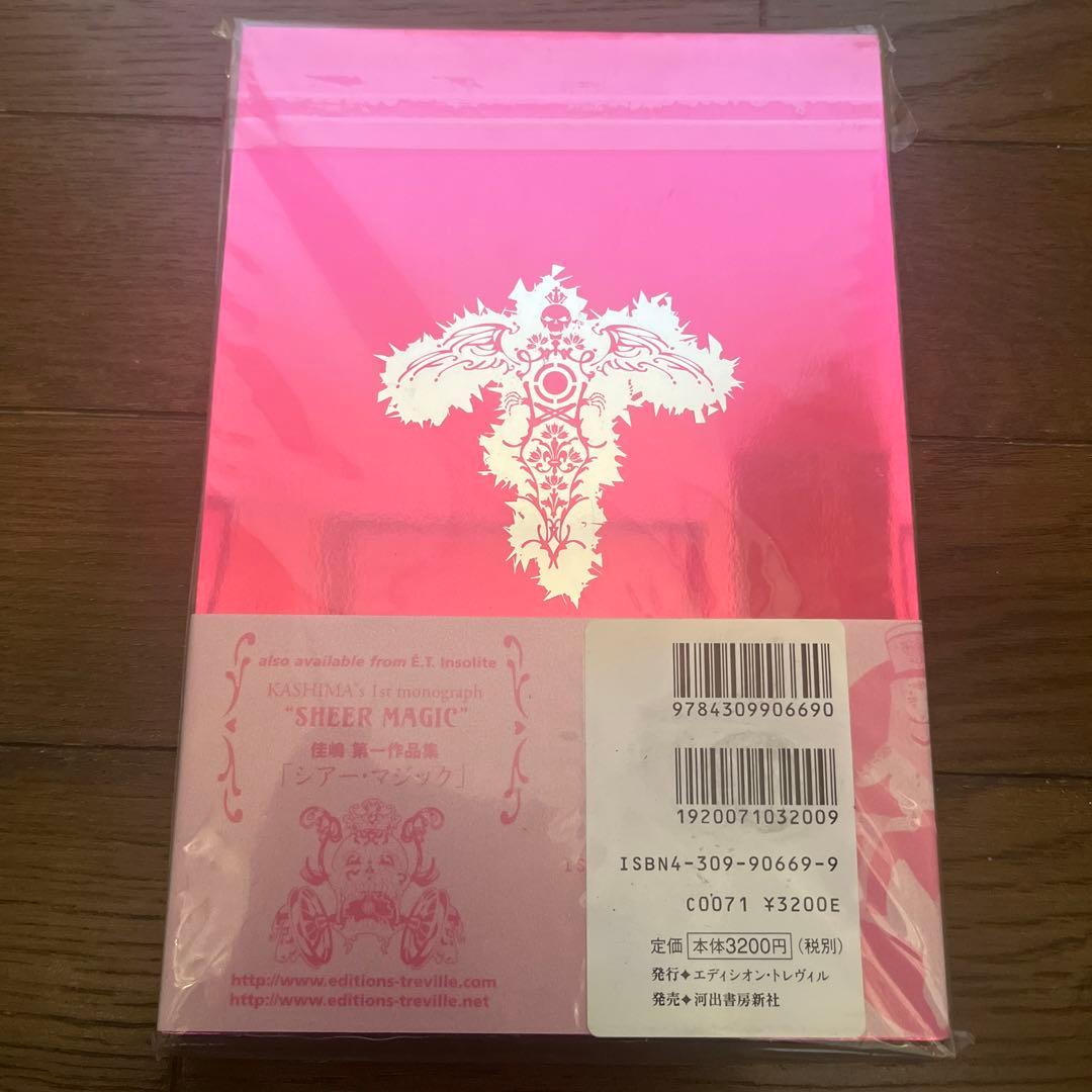 【希少】Eros & Thanatos : 佳嶋作品集