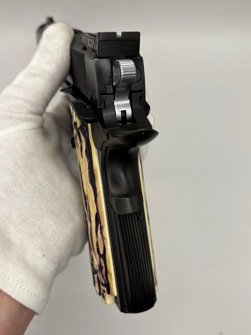 美品 WA SEVEN ミルズ 2012 リアルスチール 限定24丁 スタンド付