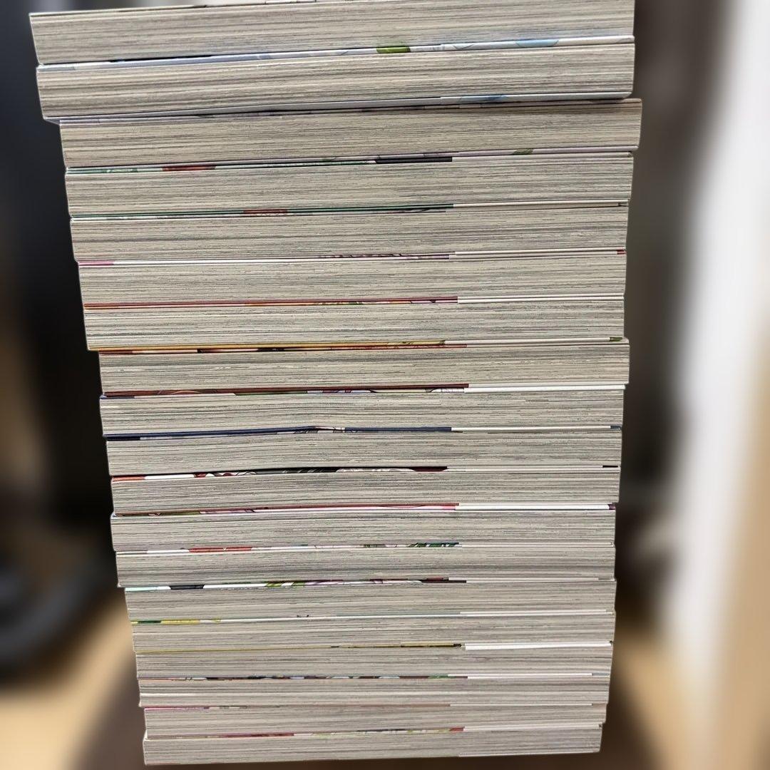 薬屋のひとりごと 1巻から19巻 全巻帯付き オリジナル栞つき - メルカリ