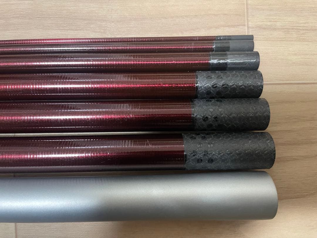 シマノ 鮎竿 プロセレクト FW 85NM #7折れ - メルカリ