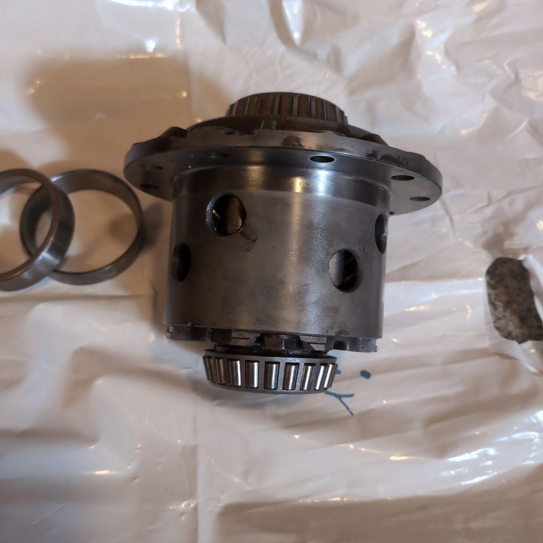 86 zn6 BRZ 前期純正デフ トルセンデフ - メルカリ