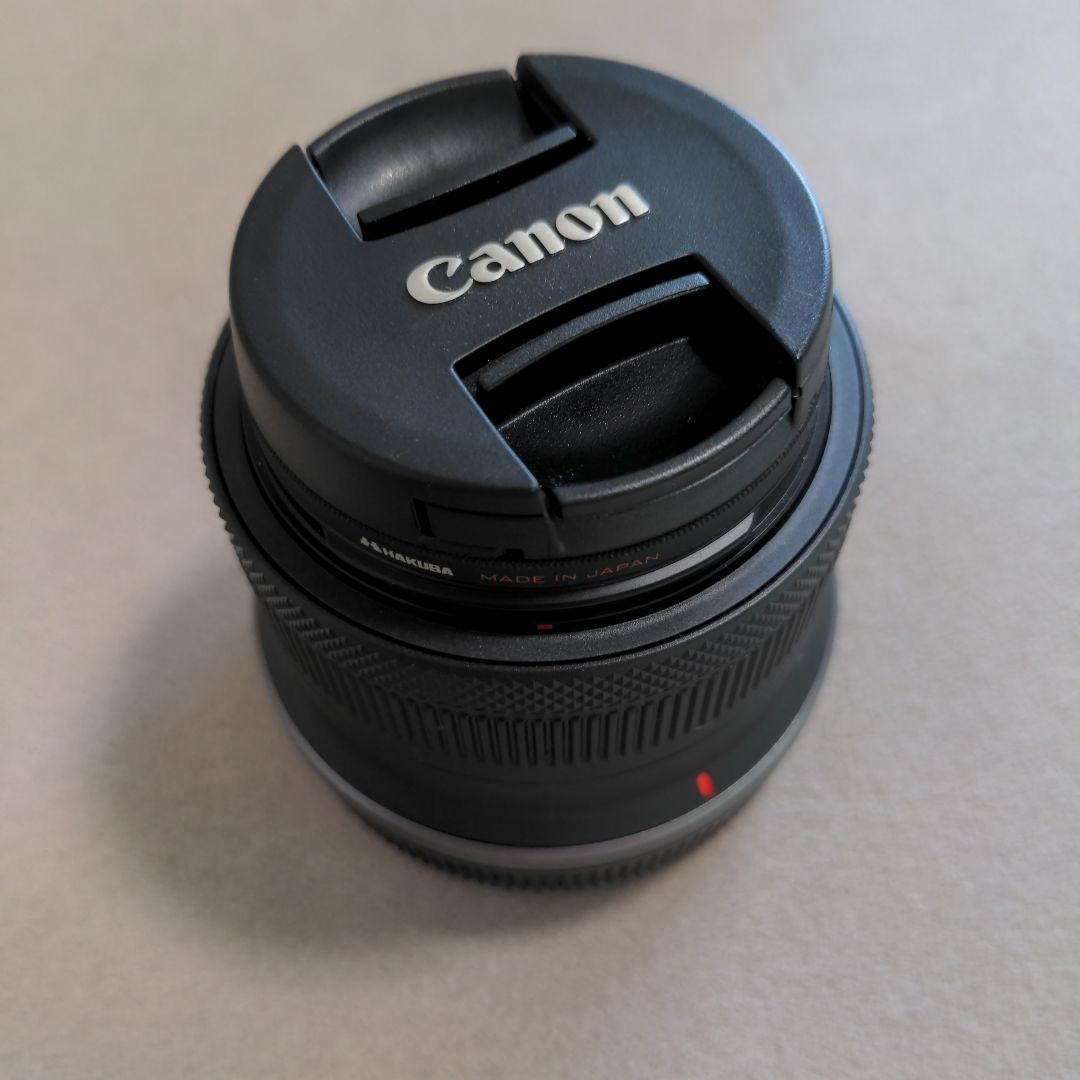 【美品】Canon RF-S10−18mm f4.5-6.3 IS STM
