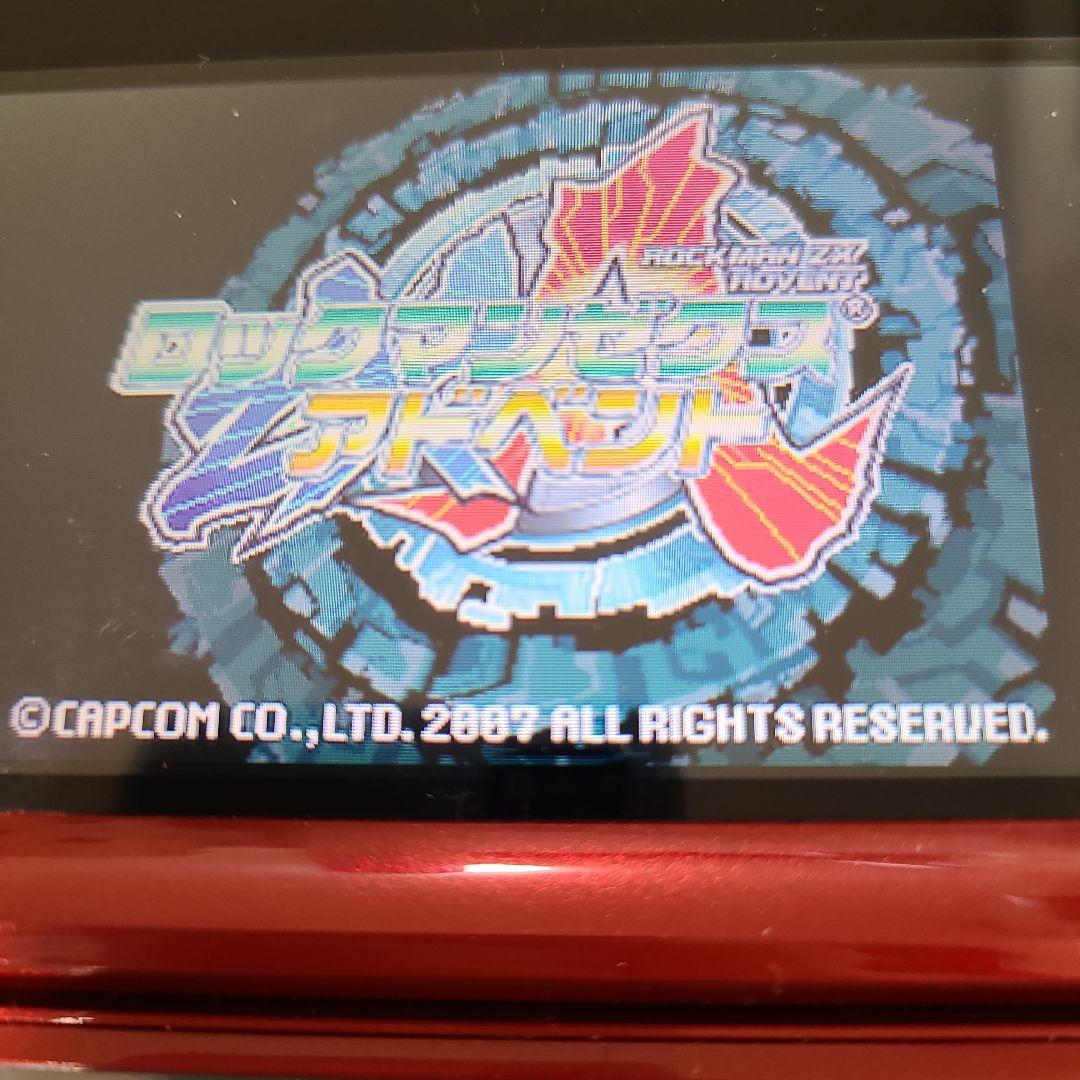 ロックマンゼクス アドベント - メルカリ