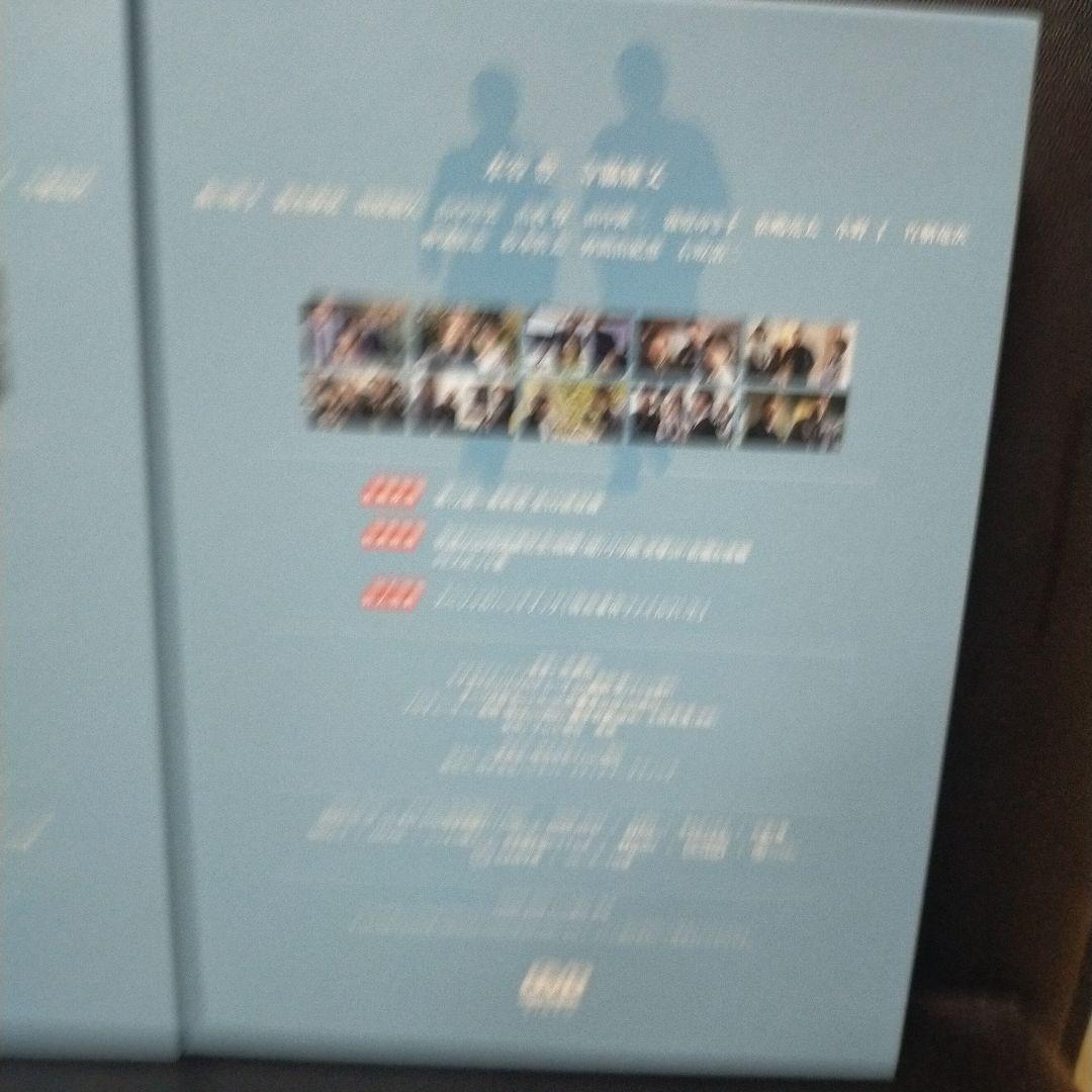 相棒 season21 DVD-BOX -Ⅰ6枚組BoxⅡ6枚組 セル版です。